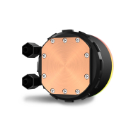 Sharkoon S70 ARGB AIO 240 2x120mm 4044951037995 - 1370214 - zdjęcie 8